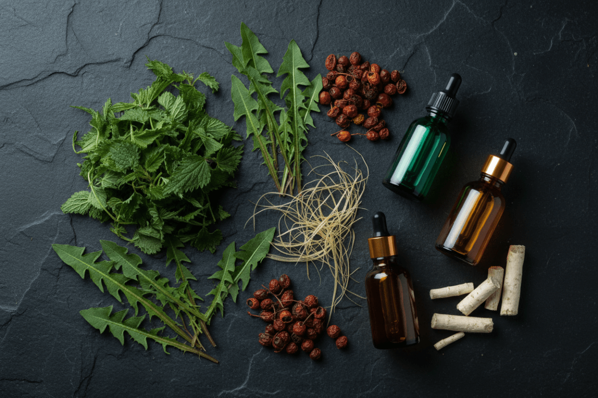 Herbs for Kidney Health — Stones, UTIs, Chronic Kidney Disease, and Renal Protection - Futures ETC