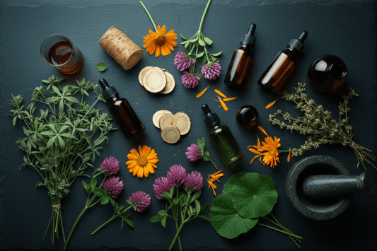 Herbs for Lymphatic Health — Lymphatic Congestion, Lymphedema, Immune Support, and Glymphatic Clearance - Futures ETC