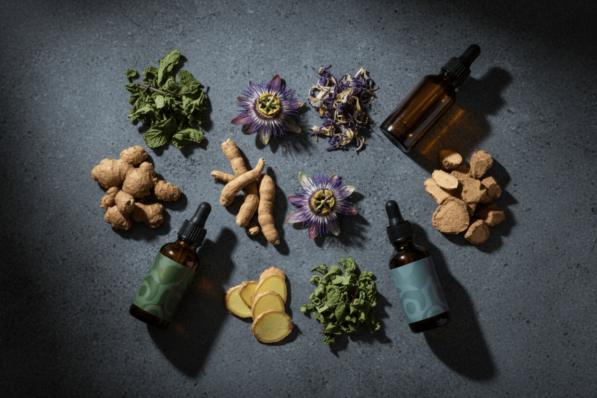 Herbs for Nervous System Support — Anxiety, Chronic Stress, Autonomic Dysregulation, IBS, and Vagal Tone - Futures ETC
