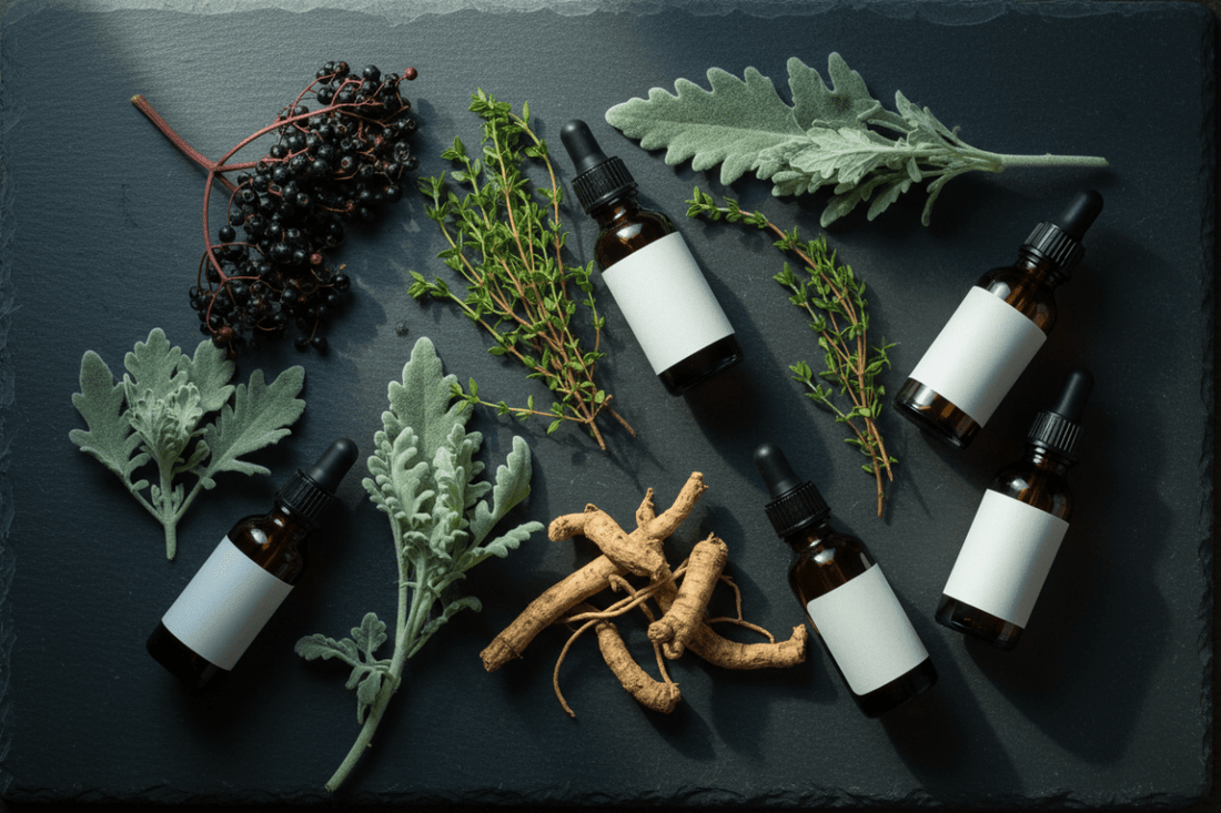 Herbs for Respiratory Health — Coughs, Bronchitis, Asthma, Lung Protection, and Upper Respiratory Defense - Futures ETC