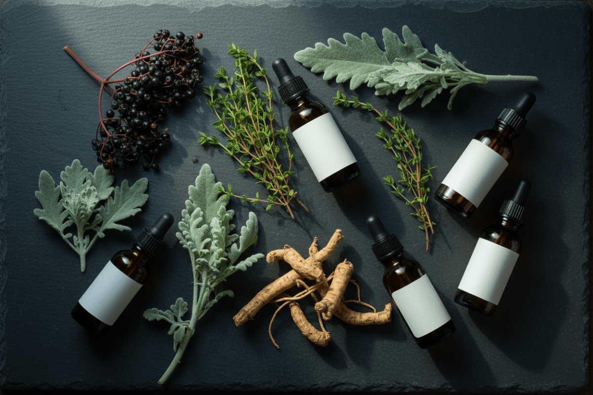 Herbs for Respiratory Health — Coughs, Bronchitis, Asthma, Lung Protection, and Upper Respiratory Defense - Futures ETC