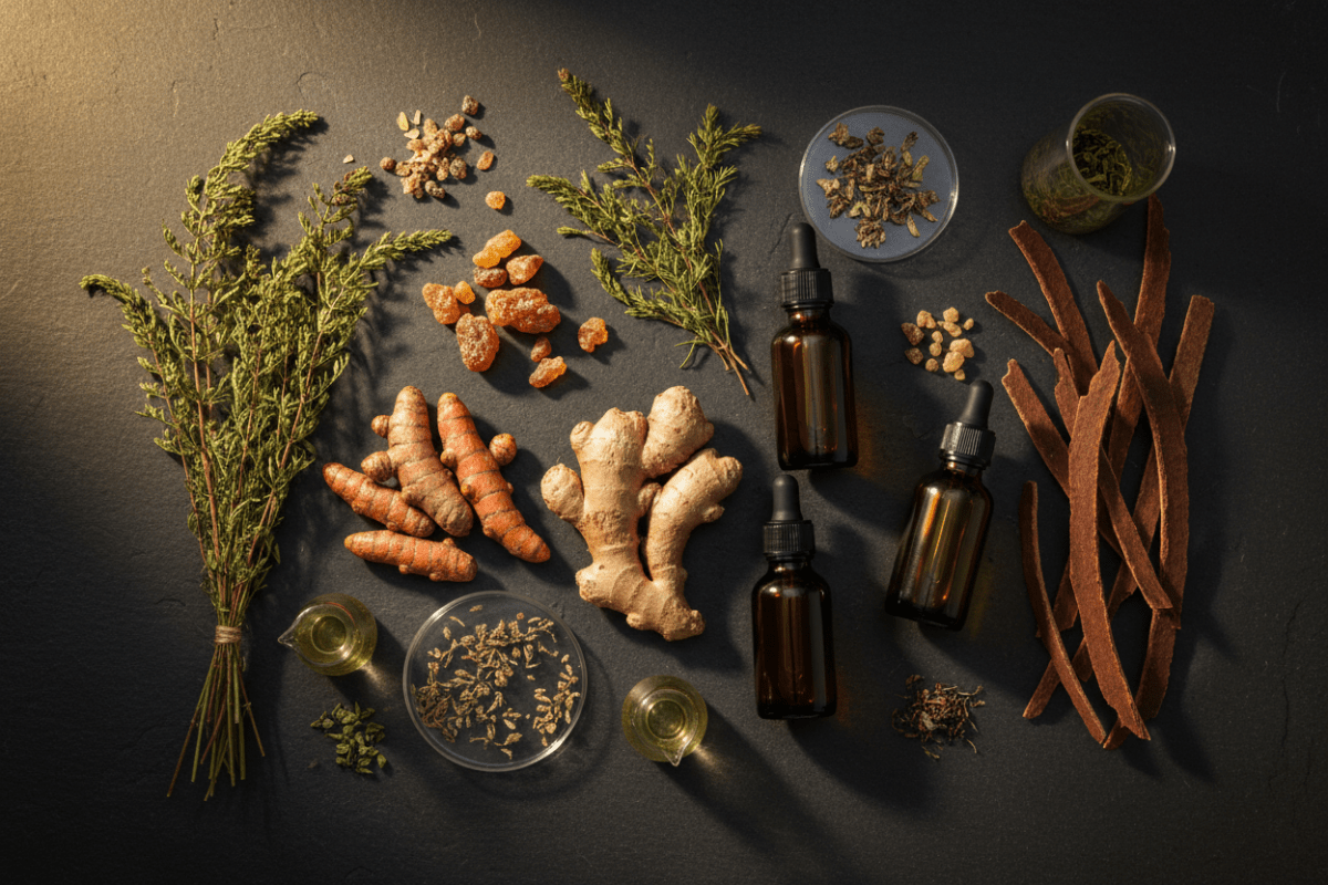 How Bones, Joints, and Connective Tissue Work — Anatomy, Inflammation Biology, and the Herbs That Support Every Structure - Futures ETC