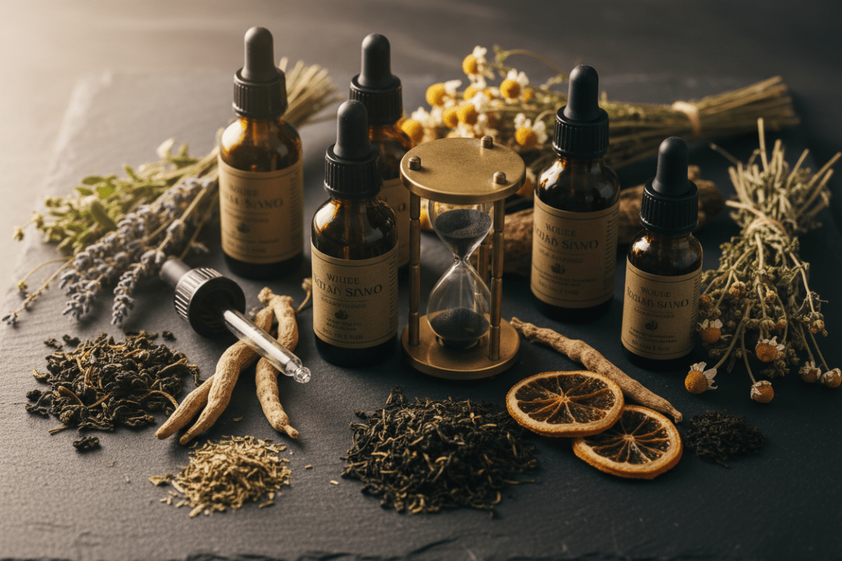 How Long Does It Take for Herbal Tinctures to Work? - Futures ETC