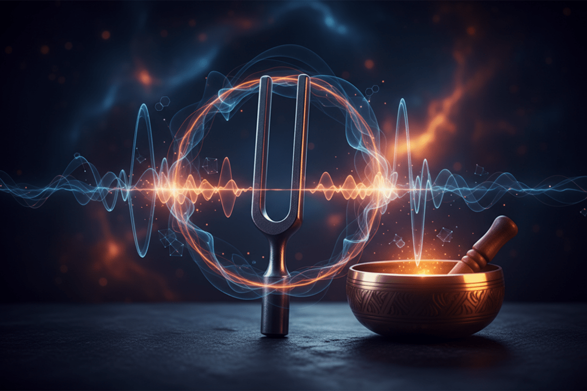 How Sound Therapy Works — The Science of Frequency, Vibration, and Healing - Futures ETC