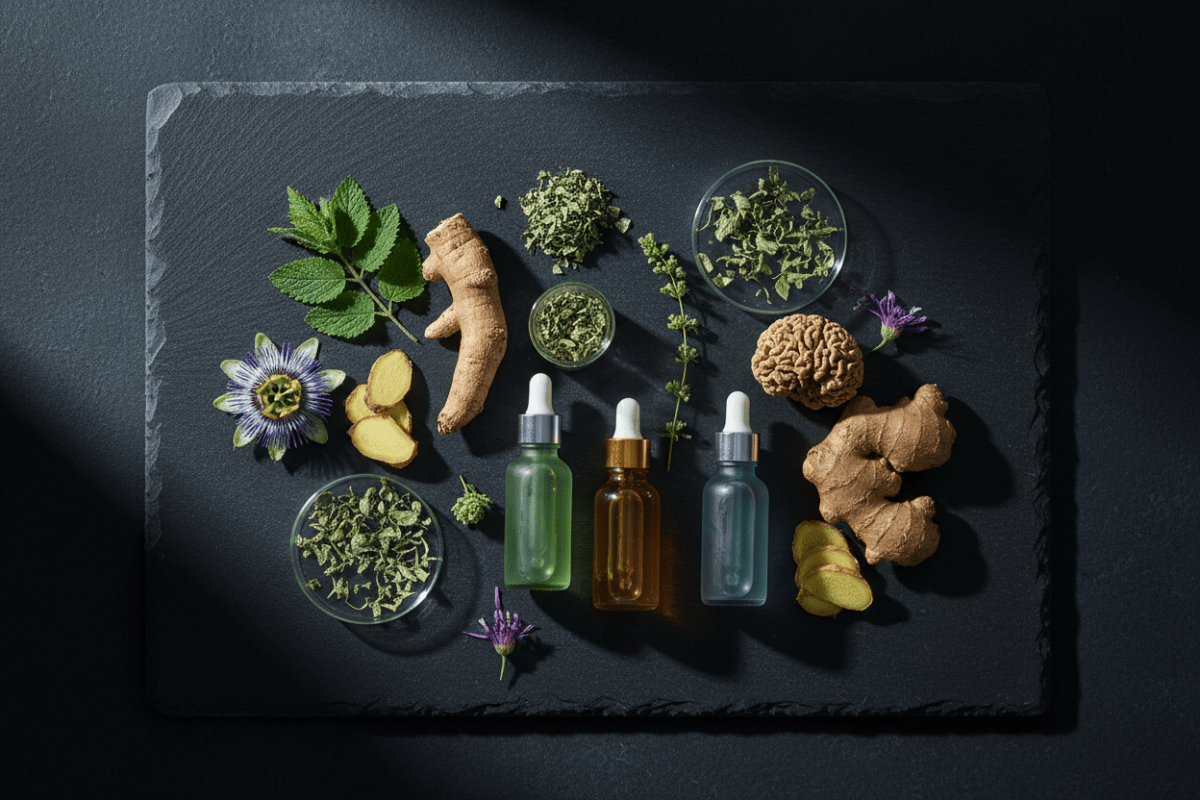 How the Autonomic Nervous System Works — Anatomy, Neurotransmitter Biology, and the Herbs That Support Every Pathway - Futures ETC