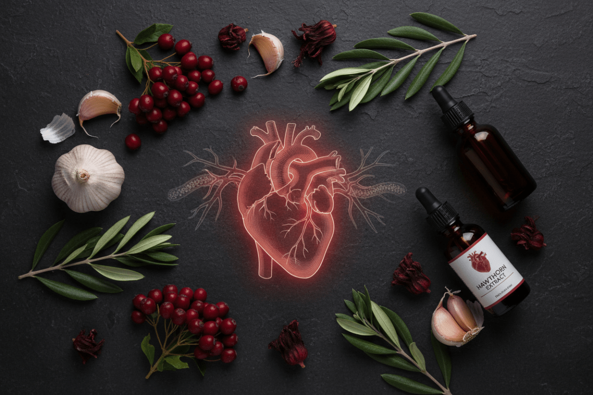 How the Cardiovascular System Works — Anatomy, Circulation Biology, and the Herbs That Support Every Structure - Futures ETC