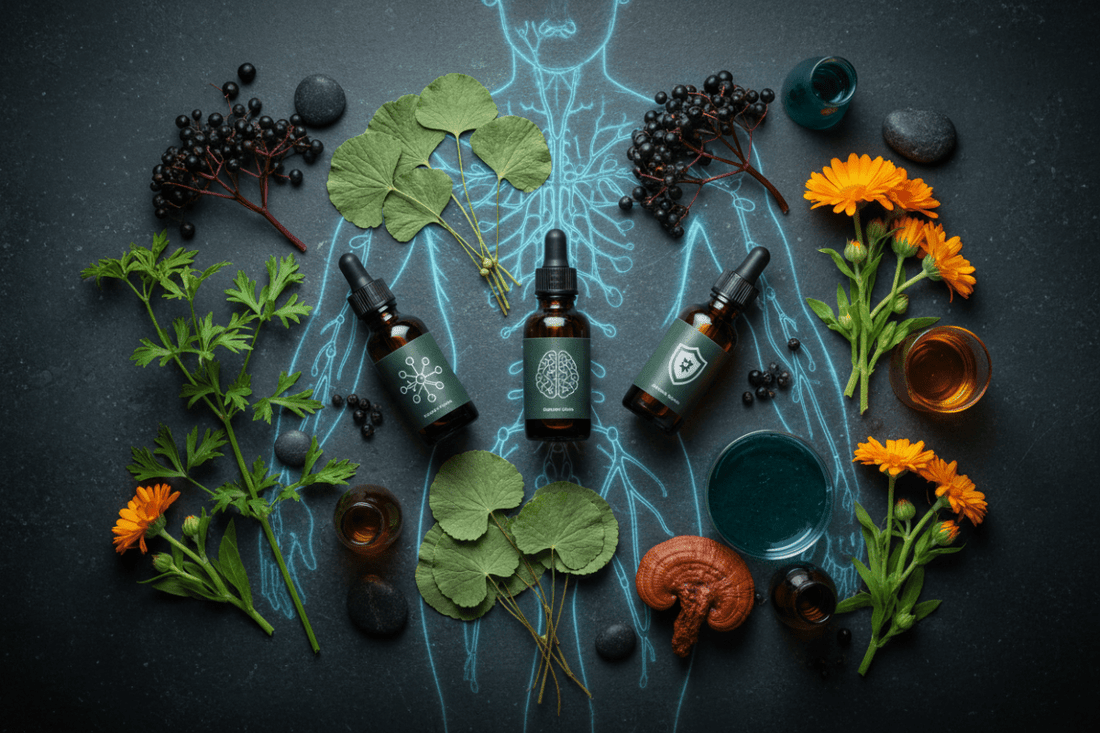 How the Lymphatic System Works — Anatomy, Immune Surveillance, Fluid Balance, and the Herbs That Support Every Structure - Futures ETC