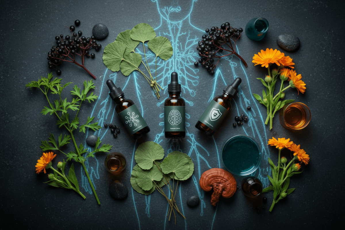 How the Lymphatic System Works — Anatomy, Immune Surveillance, Fluid Balance, and the Herbs That Support Every Structure - Futures ETC