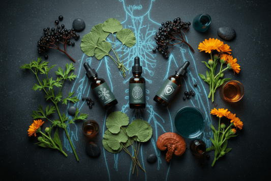 How the Lymphatic System Works — Anatomy, Immune Surveillance, Fluid Balance, and the Herbs That Support Every Structure - Futures ETC