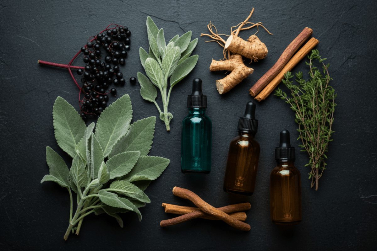 How the Respiratory System Works — Anatomy, Gas Exchange Biology, and the Herbs That Support Every Structure - Futures ETC