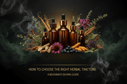 How to Choose the Right Herbal Tincture: A Beginner's Buying Guide - Futures ETC