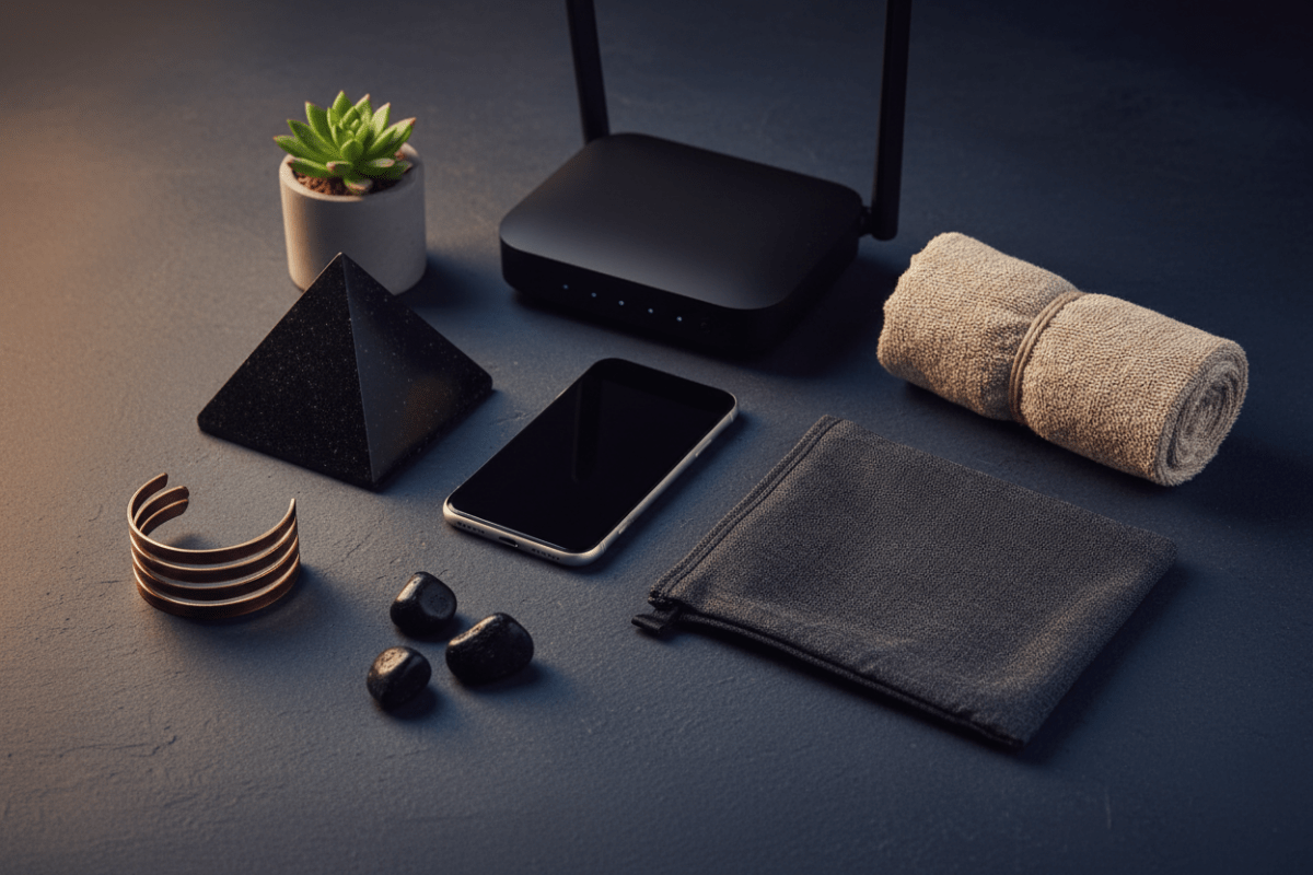 How to Reduce EMF Exposure at Home Without Spending a Fortune - Futures ETC