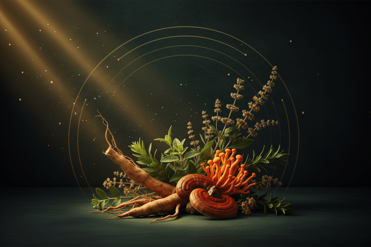 How to Supercharge Your Cells: The Magic of Light, Sound, and Herbs - Futures ETC
