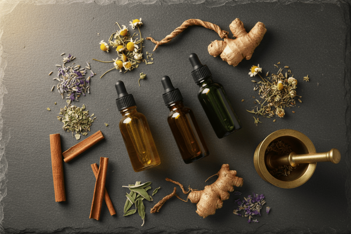 How to Use Herbal Tinctures for Beginners — A Complete Guide - Futures ETC