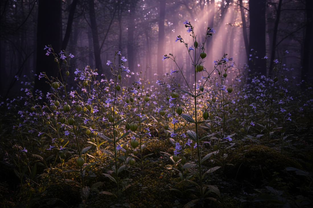 Indian Tobacco (Lobelia Inflata): Medicinal Properties and Healing Truths