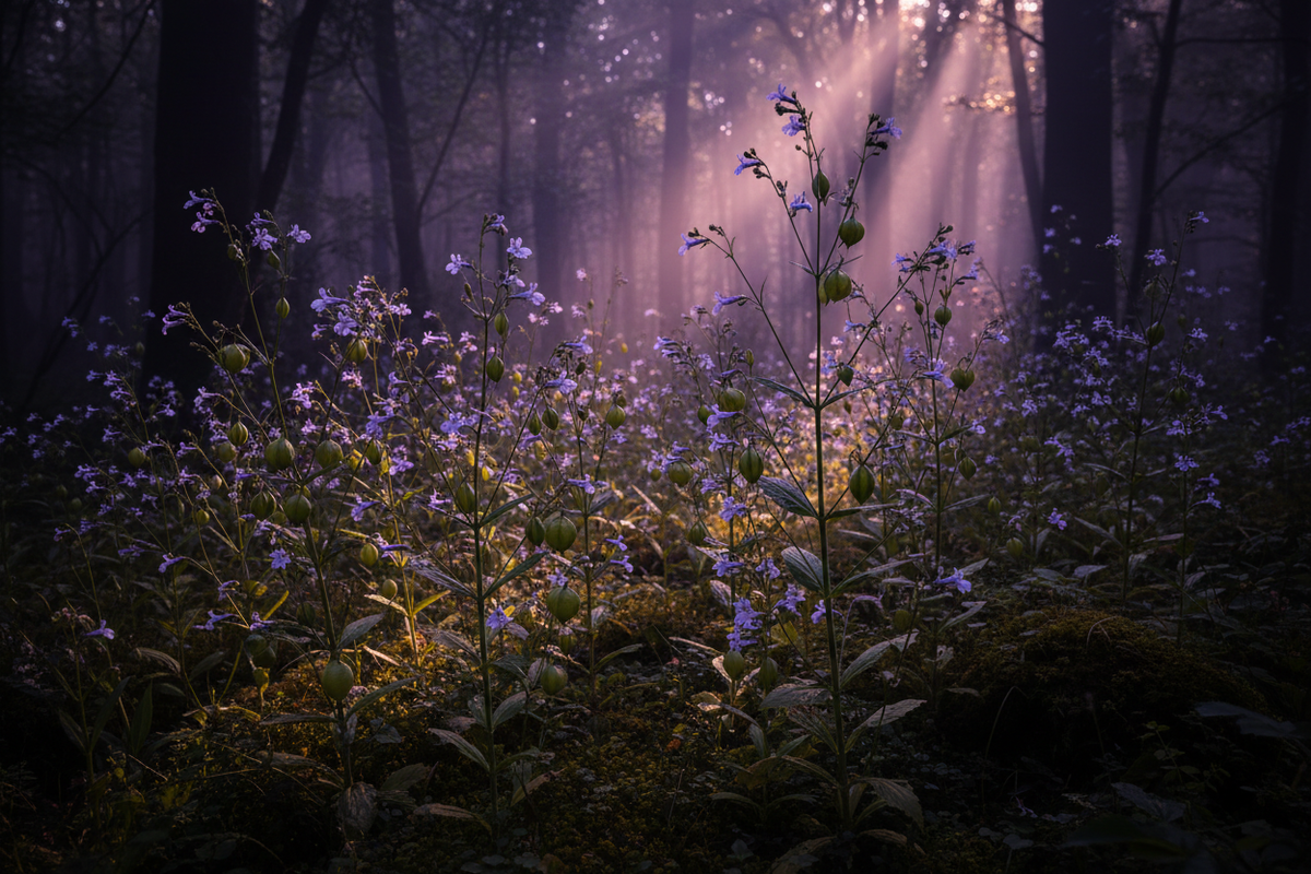 Indian Tobacco (Lobelia Inflata): Medicinal Properties and Healing Truths