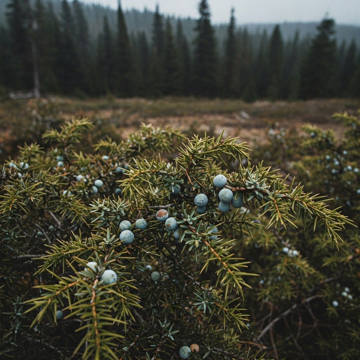 Juniper Berries (Juniperus communis): Antioxidant, Kidney, Digestive & Immune Health Benefits - Futures ETC