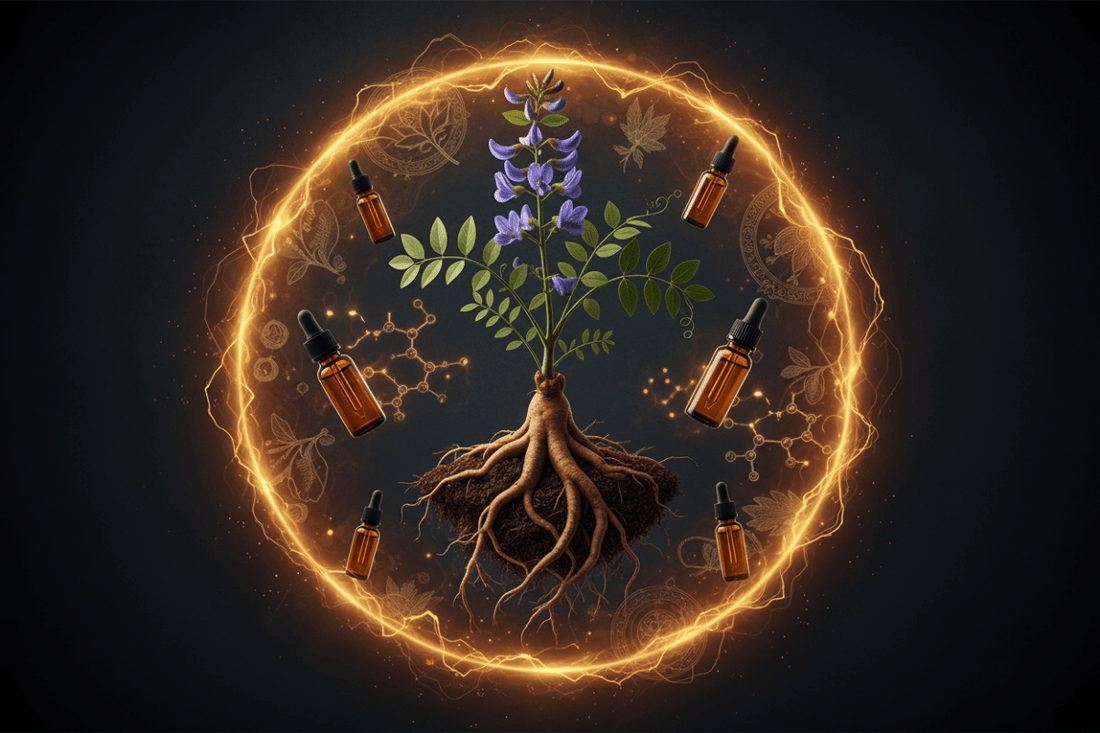 Licorice Root Benefits: The Complete Guide to Glycyrrhiza Glabra - Futures ETC