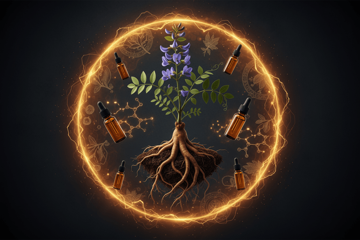 Licorice Root Benefits: The Complete Guide to Glycyrrhiza Glabra - Futures ETC