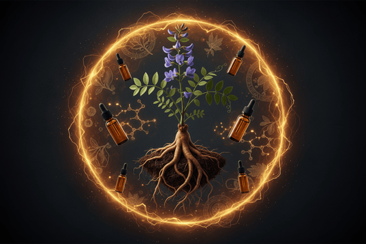 Licorice Root Benefits: The Complete Guide to Glycyrrhiza Glabra - Futures ETC