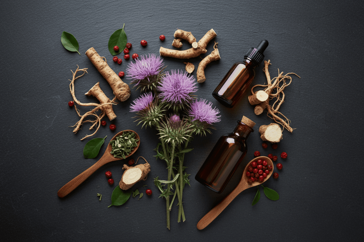 Liver Detox vs. Liver Support: What Herbalists Actually Recommend - Futures ETC