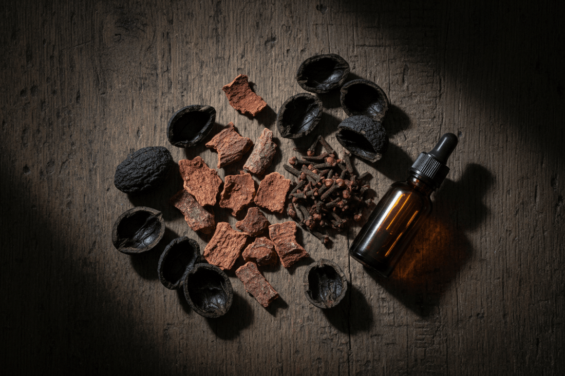Lloyd's Formula: The Reasoning Behind a Three-Herb Antiparasitic Protocol - Futures ETC