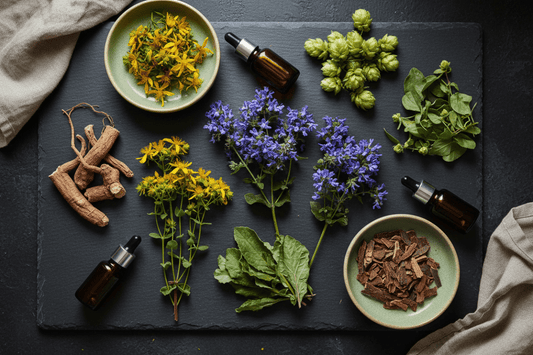 Natural Thyroid Support: 4 Herbs & Sea Vegetables for Healthy Thyroid Function - Futures ETC