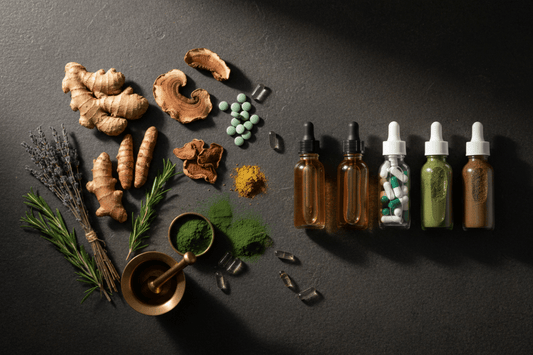 Natural vs. Synthetic Supplements: How to Know What You're Putting in Your Body - Futures ETC
