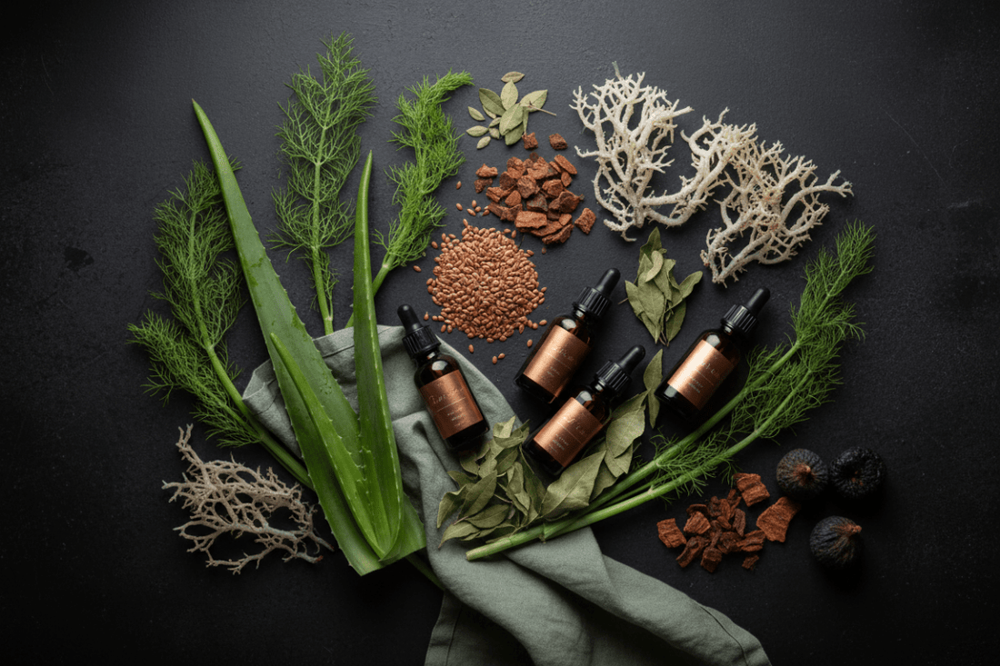 Nature's Bowel Support Guide: 16 Herbs for Digestive Cleanse & Regularity - Futures ETC