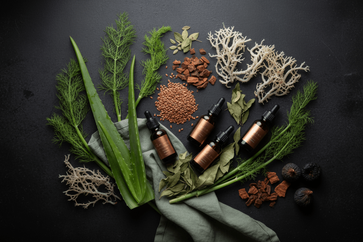Nature's Bowel Support Guide: 16 Herbs for Digestive Cleanse & Regularity - Futures ETC