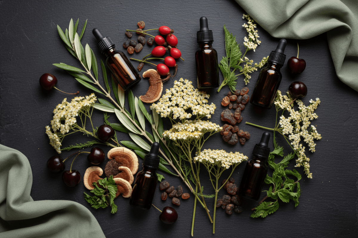 Nature's Circulatory System Support Guide: M–Y Herbs & Nutrients - Futures ETC