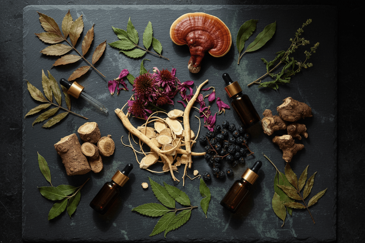 Nature's Immune Arsenal: A–L Herbal Guide - Futures ETC
