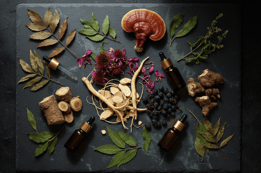 Nature's Immune Arsenal: A–L Herbal Guide - Futures ETC