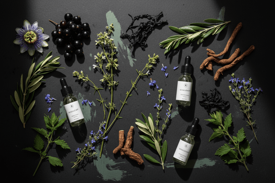 Nature's Muscular System Support Guide: 11 Herbs & Nutrients for Muscle Health & Recovery - Futures ETC