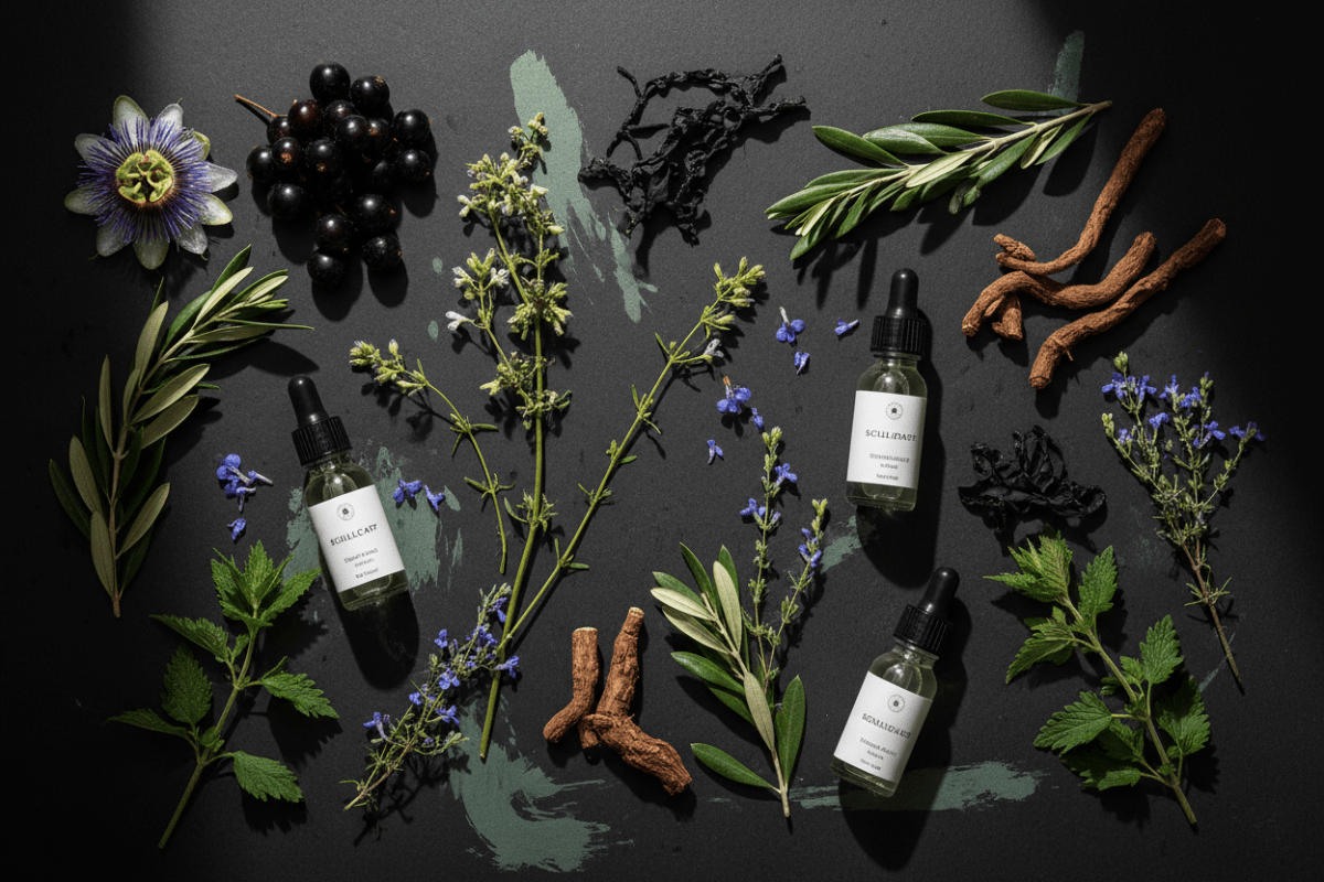 Nature's Muscular System Support Guide: 11 Herbs & Nutrients for Muscle Health & Recovery - Futures ETC