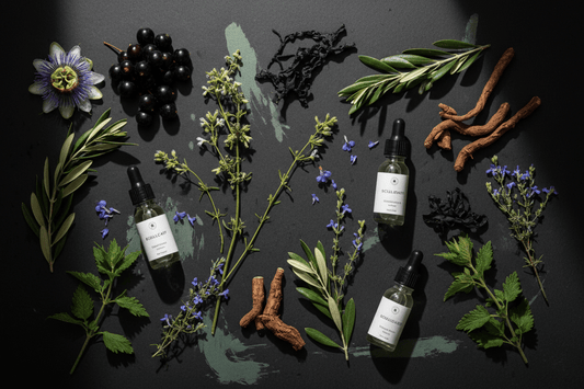 Nature's Muscular System Support Guide: 11 Herbs & Nutrients for Muscle Health & Recovery - Futures ETC
