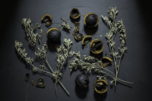 Nature's Parasite Cleanse: Wormwood & Black Walnut Hulls - Futures ETC