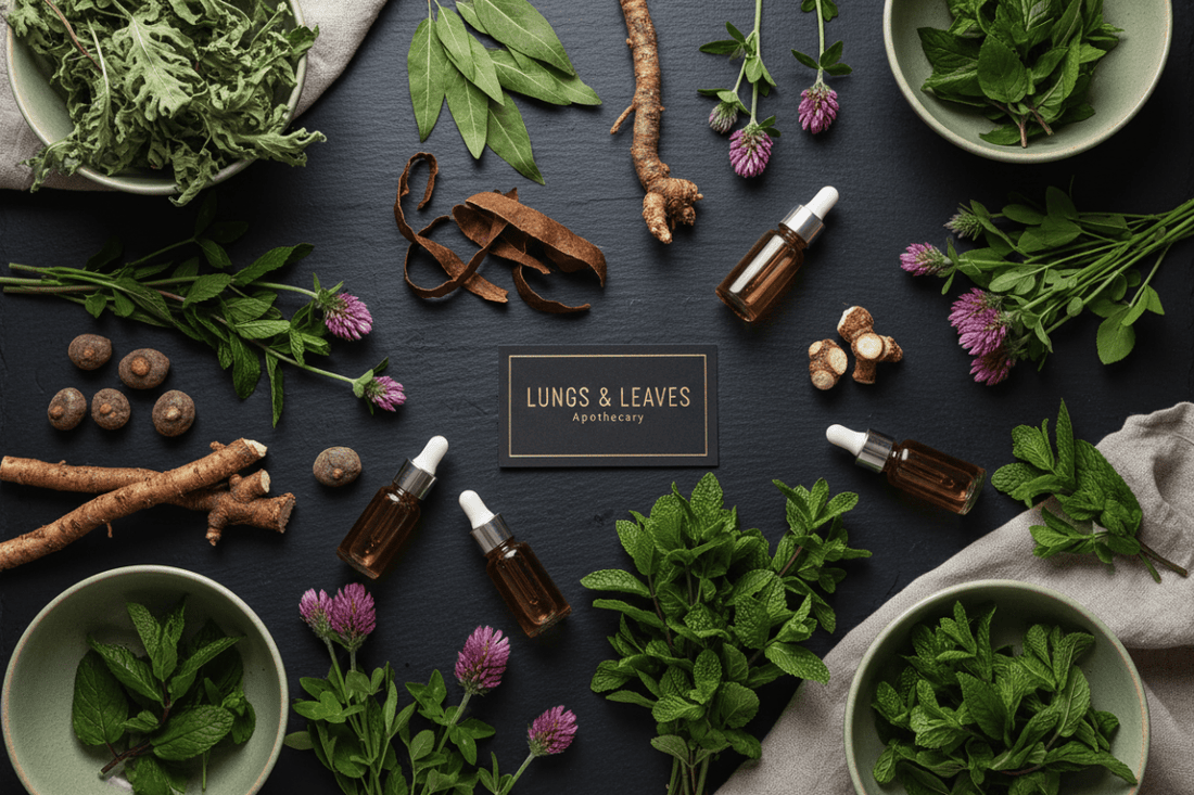 Nature's Respiratory System Support Guide: M–Y Herbs & Nutrients - Futures ETC