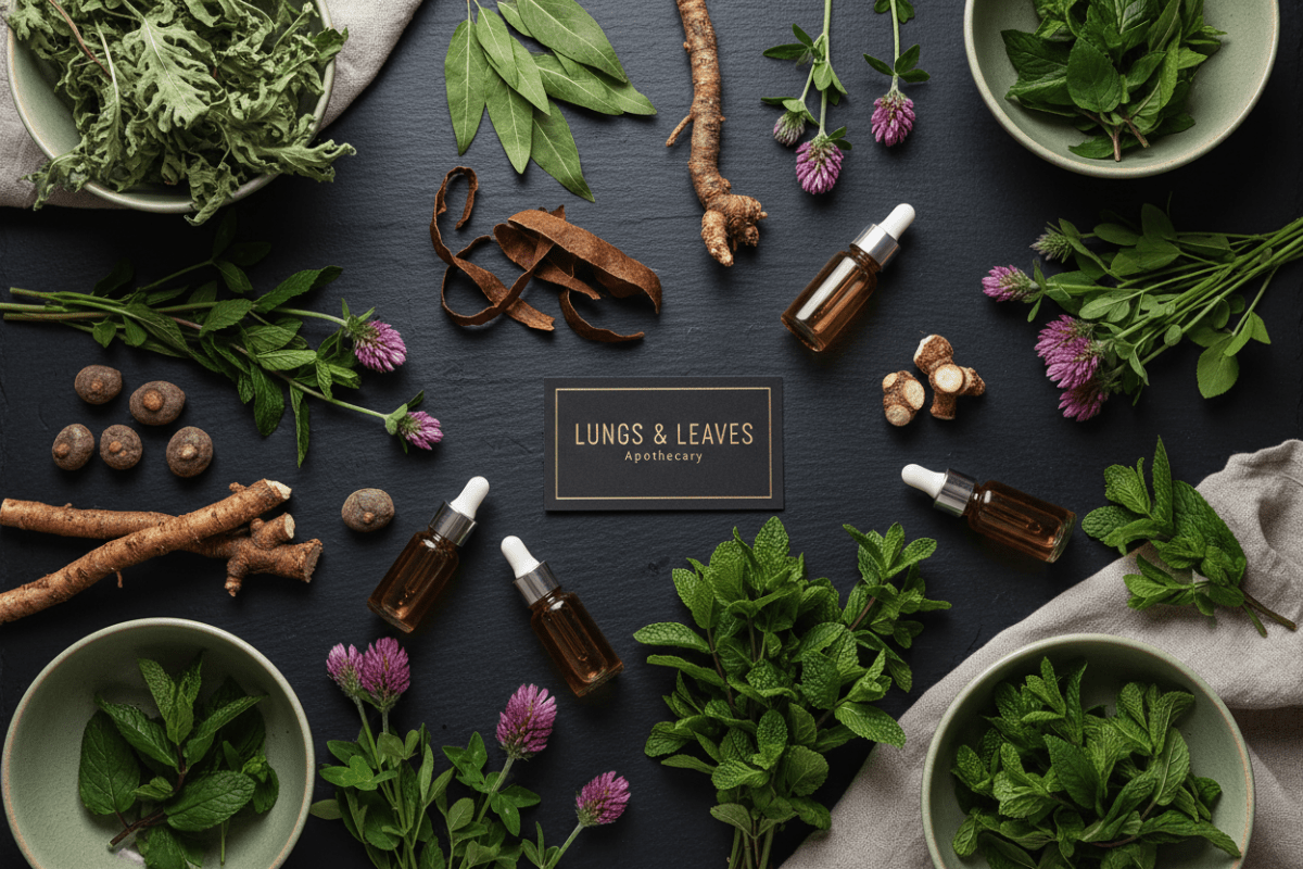Nature's Respiratory System Support Guide: M–Y Herbs & Nutrients - Futures ETC