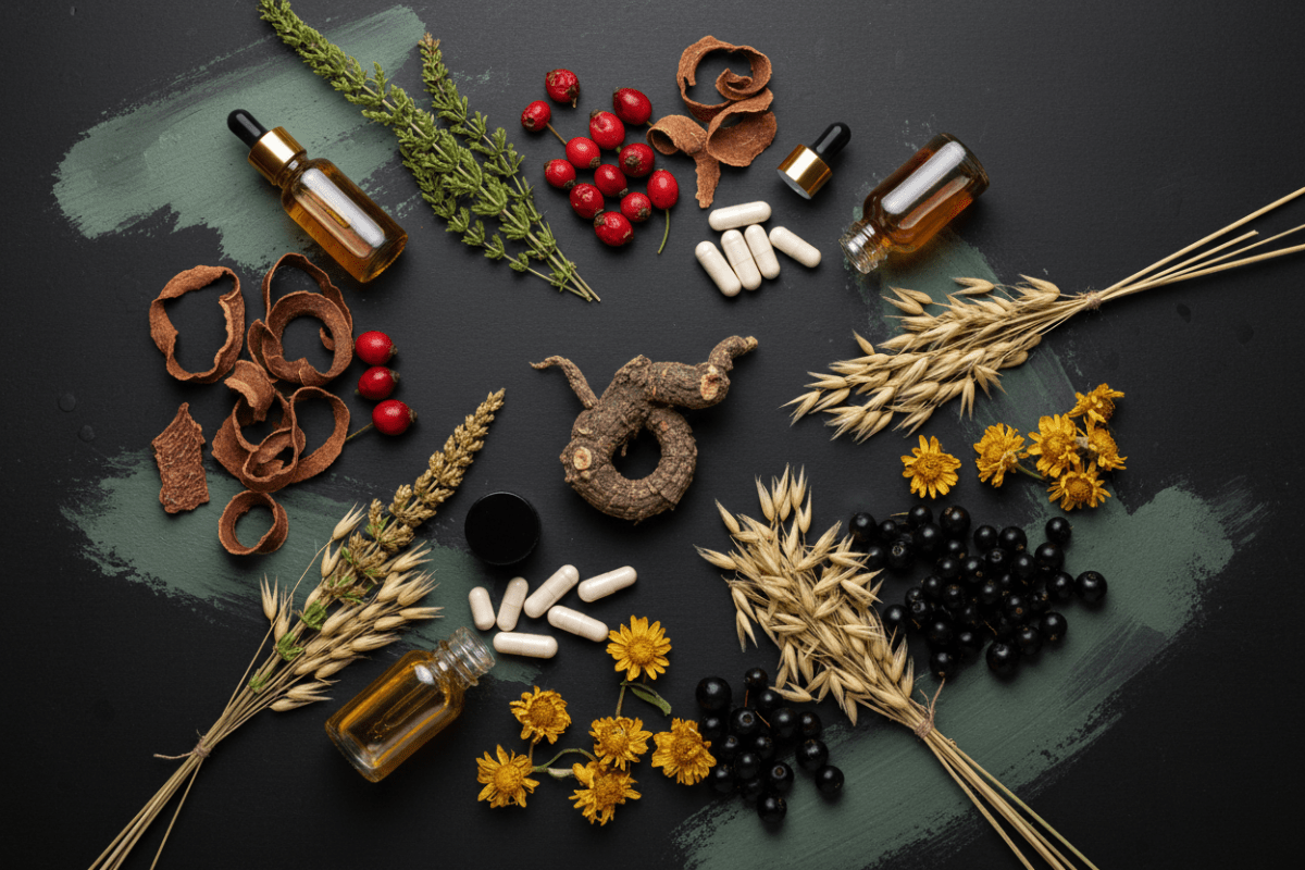 Nature's Skeletal System Support Guide: A–O Herbs & Nutrients for Bone & Joint Health - Futures ETC