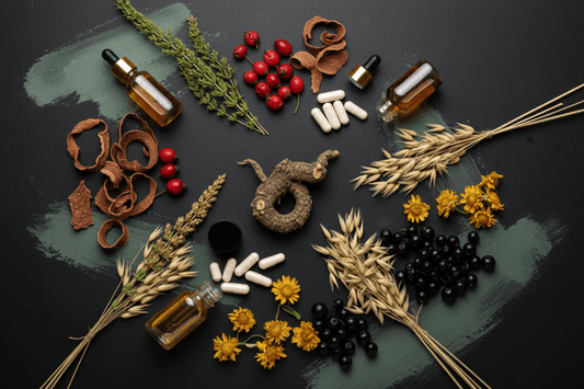 Nature's Skeletal System Support Guide: P–Y Herbs & Nutrients for Bone & Joint Health - Futures ETC