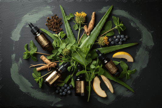 Nature's Stomach Support Guide: 13 Herbs for Digestive Comfort & Healing - Futures ETC