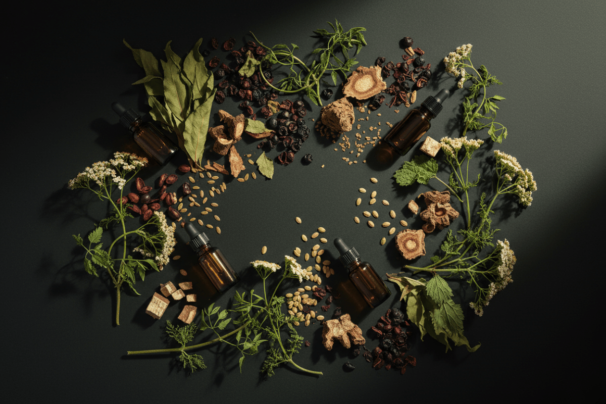 Nature's Urinary System Support Guide: B–H Herbs for Kidney & Bladder Health - Futures ETC