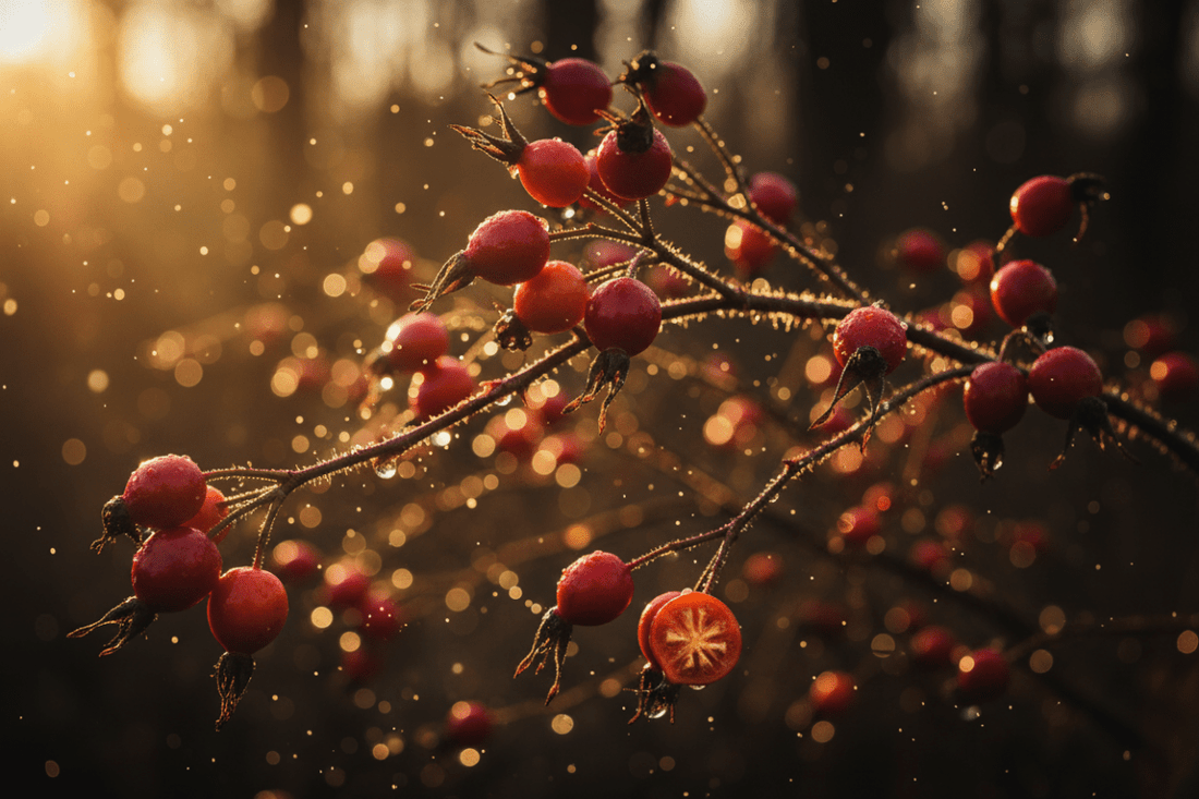Nature’s Vitamin C Powerhouse: Why Wild Rose Hips Deserve a Spot in Your Daily Routine - Futures ETC