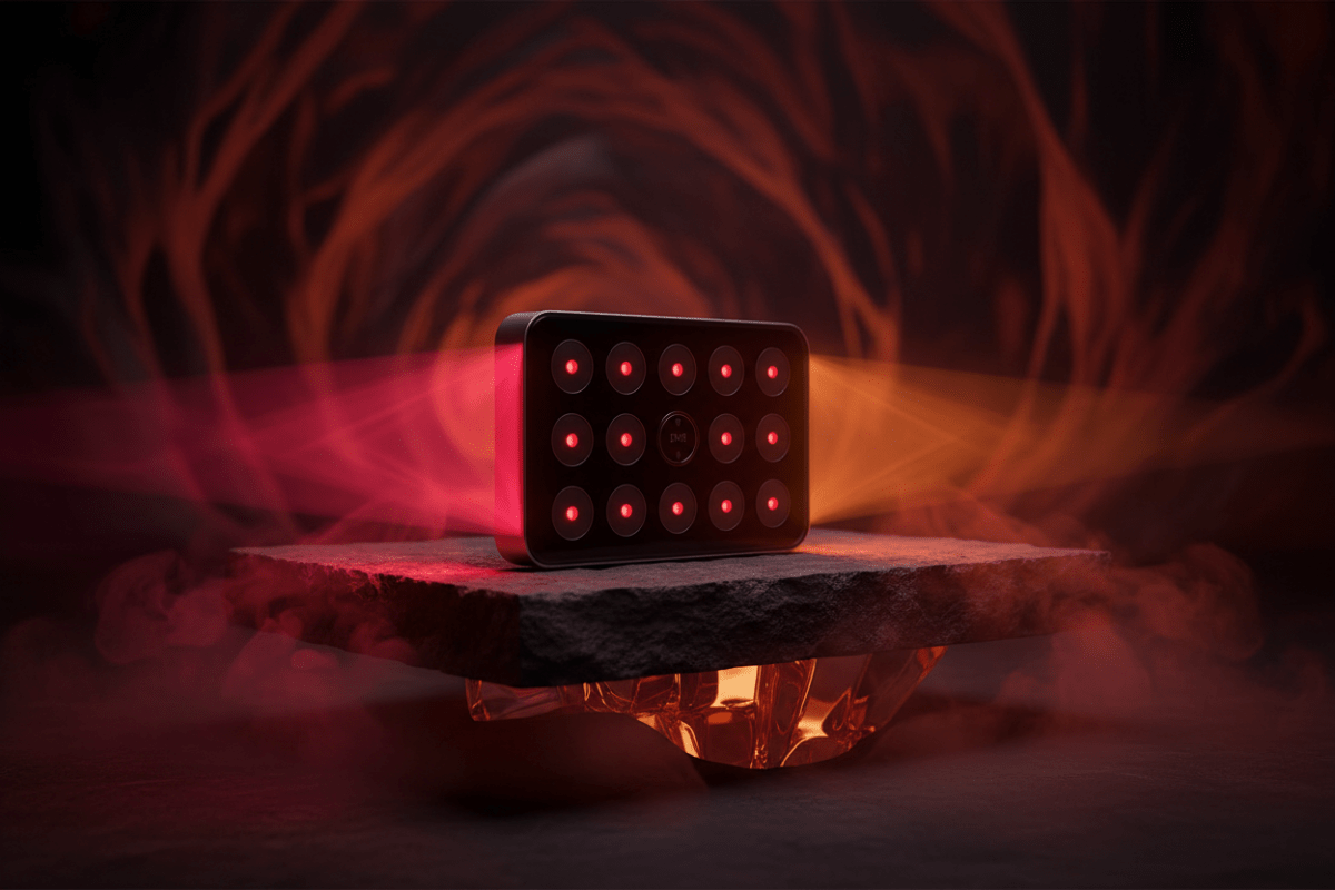 Near-Infrared vs. Red Light: What's the Difference and Which Should You Use? - Futures ETC