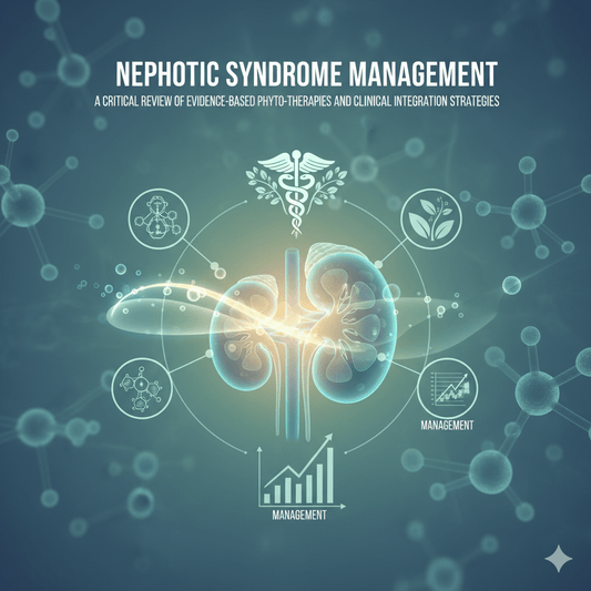 Nephrotic Syndrome Management: A Critical Review of Evidence-Based Phyto-Therapies and Clinical Integration Strategies