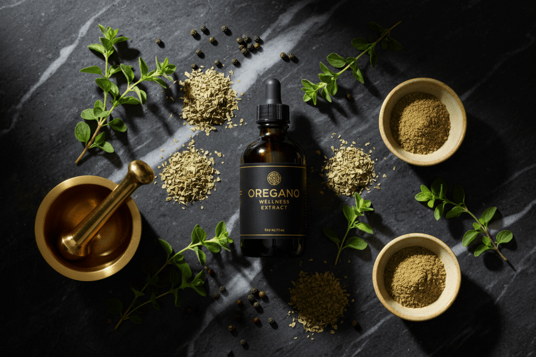 Oregano (Origanum Vulgare) Guide: Benefits for Colds, Infections, & Wellness - Futures ETC