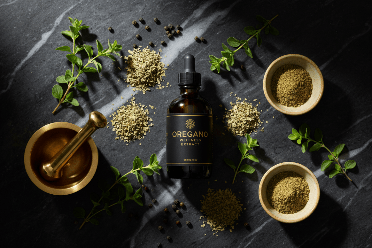 Oregano (Origanum Vulgare) Guide: Benefits for Colds, Infections, & Wellness - Futures ETC