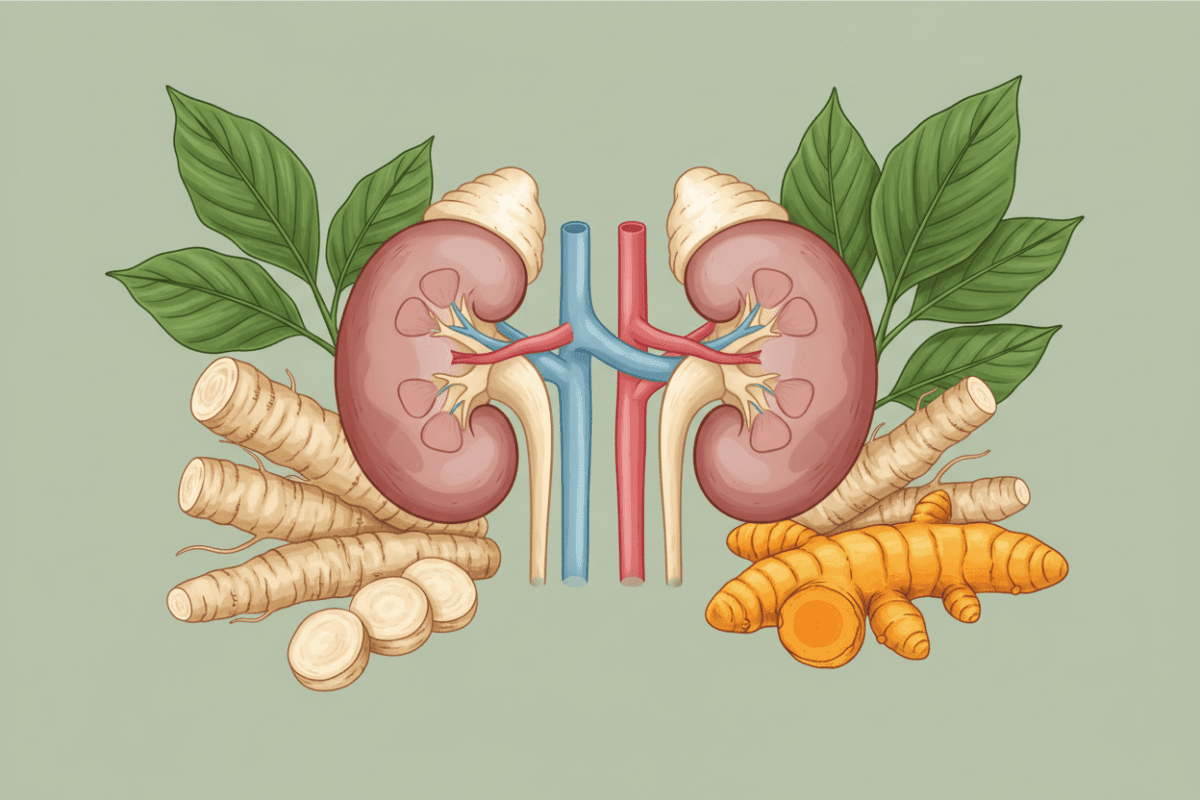 Protein in Your Urine? What It Really Means — and the Best Natural Herbs to Support Your Kidneys - Futures ETC
