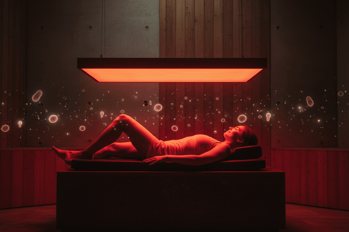 Red Light Therapy: The Science Behind Photobiomodulation and Natural Healing - Futures ETC
